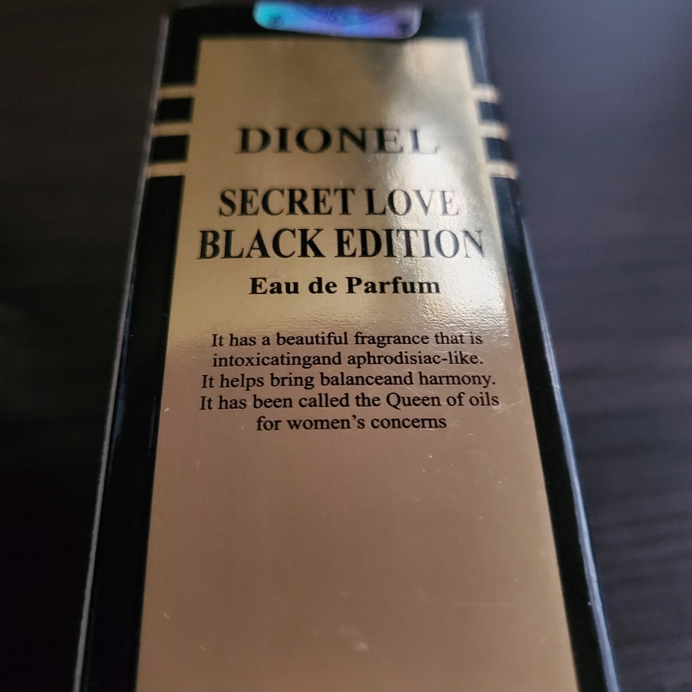 eau de parfum